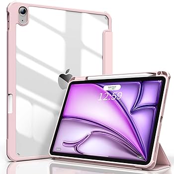 Amazon.co.jp: SQBEBS iPad Air 11インチ (M3/M2) ケース 2025